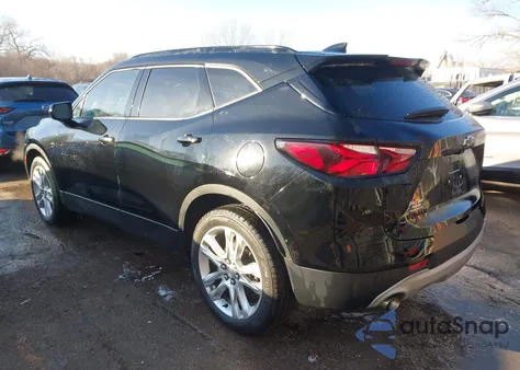 2020 Chevrolet Blazer Fwd 3Lt z USA, uszkodzony, nr VIN 3GNKBDRS0LS713323